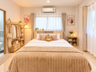HOT DEAL! #รีโนเวทใหม่ทั้งหลัง เพียง 2.45 ล้านบาท บ้านสวยพร้อมอยู่ แถมเฟอร์นิเจอร์และเครื่องใช้ไฟฟ้าจัดเต็ม! - รูปที่ 3