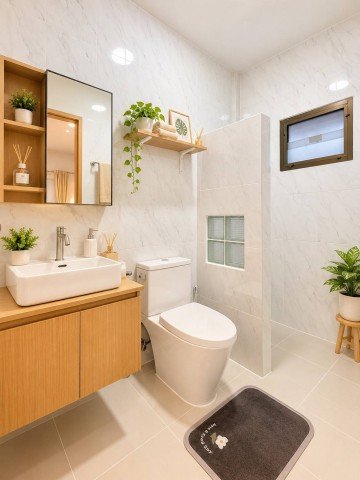 HOT DEAL! #รีโนเวทใหม่ทั้งหลัง เพียง 2.45 ล้านบาท บ้านสวยพร้อมอยู่ แถมเฟอร์นิเจอร์และเครื่องใช้ไฟฟ้าจัดเต็ม! - รูปที่ 8
