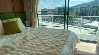 ขายเพียง 2.75 ล้าน 35 ตรม. #ชมดอย คอนโด (ตึกเหลี่ยม) #รีโนเวทใหม่ #Fully Furnished เดินทางสะดวก เข้าเมืองง่าย - รูปที่ 5