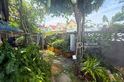 หมู่บ้านลานทอง ติวานนท์-ปากเกร็ด หลังมุม (DD002540) - รูปที่ 2