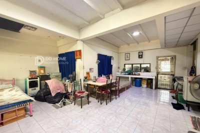 หมู่บ้านลานทอง ติวานนท์-ปากเกร็ด หลังมุม (DD002540) - รูปที่ 3