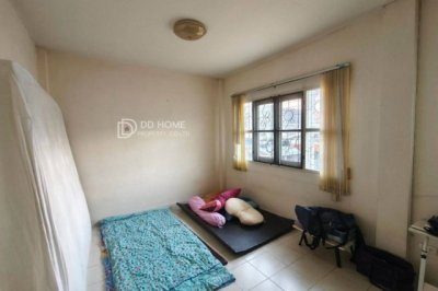 ขายทาวน์เฮ้าส์ หมู่บ้านเปี่ยมสุข2 บางใหญ่-ซอยพระนอน (DD002538) - รูปที่ 6