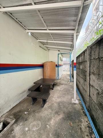 ให้เช่าโกดังพร้อมออฟฟิศ 300 ตรม. ย่านรัชดา ห้วยขวาง สุทธิสาร ใกล้ MRT สุทธิสาร MRTรัชดา - รูปที่ 8
