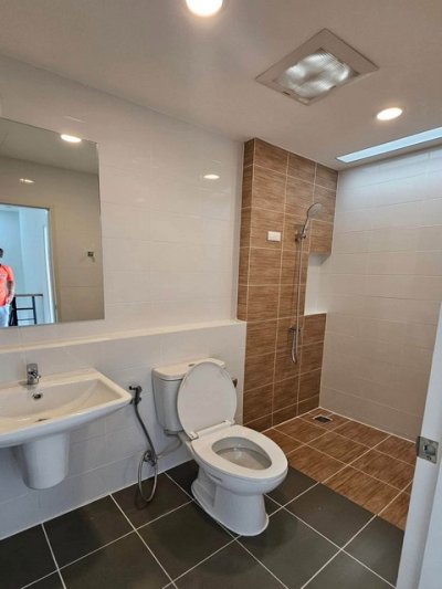 ให้เช่า Townhome 2 ชั้น 3 ห้องนอน พลีโน่ สุขุมวิท-บางนา 2 Pleno Sukhumvit-Bangna 2 ใกล้ Mega บางนา โซนหน้าสวน ใกล้คลับเฮ้าส์ และสระว่ายน้ำ - รูปที่ 6