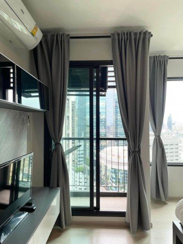 Life One Wireless Peaceful Beautiful View 26th Floor BTS PloenChit - รูปที่ 2