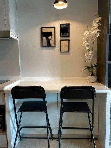 Life One Wireless Peaceful Beautiful View 26th Floor BTS PloenChit - รูปที่ 3