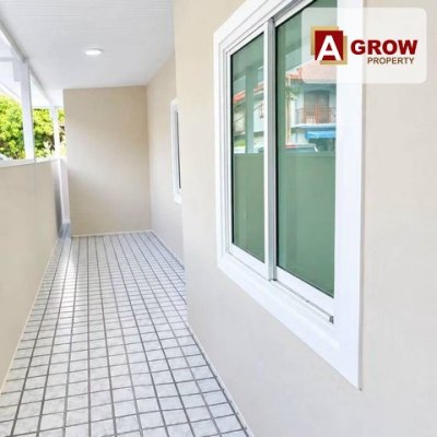 หมู่บ้านพฤกษา 3 ซอย 67 บ้านชั้นเดียวหัวมุมทำเลดีพื้นที่กว้างขวางตอบโจทย์ทั้งครอบครัวในราคาสุดคุ้ม - รูปที่ 8