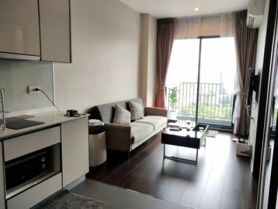 C Ekkamai Nice private clean 18th floor BTS Ekkamai - รูปที่ 8