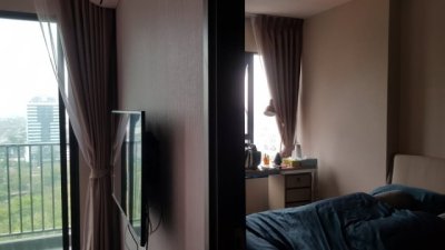 C Ekkamai Nice private clean 18th floor BTS Ekkamai - รูปที่ 5