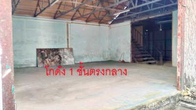 Makroจรัญ1.16กม.จรัญ31-39  MRTบางขุนนนท์-ไฟฉาย1.2กม. ให้เช่าอาคาร 3 ชั้น  1,300 ตร.ม ทำอู่รถได้ พร้อมโกดัง 3 อาคาร 3 นอน 2 น้ำ 200 ตร.ว - รูปที่ 3