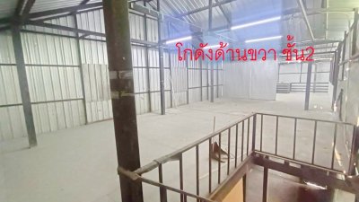 Makroจรัญ1.16กม.จรัญ31-39  MRTบางขุนนนท์-ไฟฉาย1.2กม. ให้เช่าอาคาร 3 ชั้น  1,300 ตร.ม ทำอู่รถได้ พร้อมโกดัง 3 อาคาร 3 นอน 2 น้ำ 200 ตร.ว - รูปที่ 4