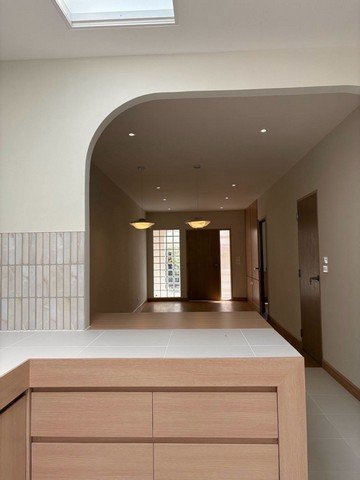 บ้านชั้นเดียว รีโนเวทใหม่ บ้านดีไซน์ทันสมัย แม่เหียะ - รูปที่ 5
