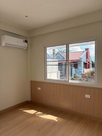 บ้านชั้นเดียว รีโนเวทใหม่ บ้านดีไซน์ทันสมัย แม่เหียะ - รูปที่ 3