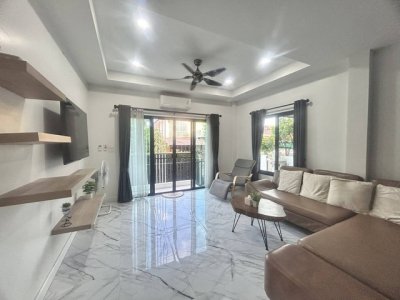 บ้านเดี่ยว 2 ชั้น สไตล์นอร์ดิก เฟอร์นิเจอร์ครบ หนองควาย หางดง - รูปที่ 8