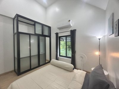 บ้านเดี่ยว 2 ชั้น สไตล์นอร์ดิก เฟอร์นิเจอร์ครบ หนองควาย หางดง - รูปที่ 5