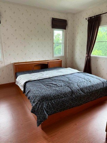 บ้านเดี่ยว 2 ชั้น บ้านกว้าง พร้อมอยู่ เฟอร์นิเจอร์ครบ แม่เหียะ - รูปที่ 8