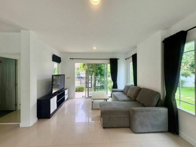 บ้านให้เช่า พื้นที่กว้างขวาง เฟอร์นิเจอร์ครบ แม่เหียะ - รูปที่ 7