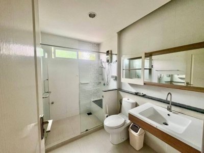 บ้านให้เช่า พื้นที่กว้างขวาง เฟอร์นิเจอร์ครบ แม่เหียะ - รูปที่ 8