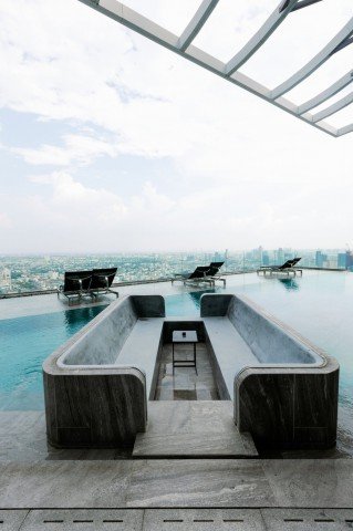ปล่อยเช่า  Park Origin Thonglor พาร์ค ออริจิ้น ทองหล่อ - รูปที่ 8