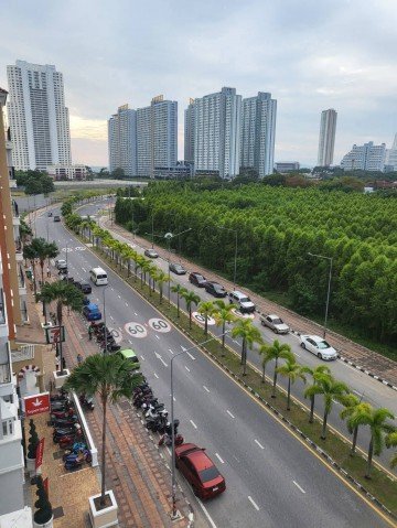 ให้เช่า คอนโดเอสปัญญ่ารีสอร์ท พัทยา จอมเทียนสาย2 วิวเมืองสวยงามมองเห็นทะเล - รูปที่ 5