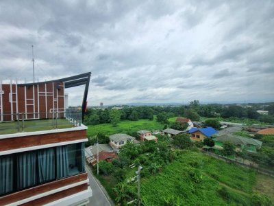 คอนโดขายขาดทุน ขายพร้อมผู้เช่า One Plus 3 Business Park เชียงใหม่ - รูปที่ 8