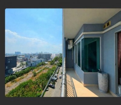 ขายคอนโด ศุภาลัย มาเลย์ หาดจอมเทียน & ถนนเทพประสิทธิ์ - รูปที่ 4