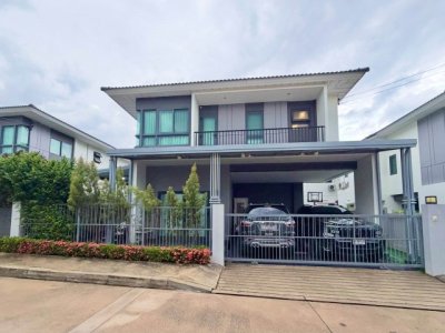 ขายด่วน | ศุภาลัย พาร์ควิลล์ พัทยา-สุขุมวิท หลังมุม