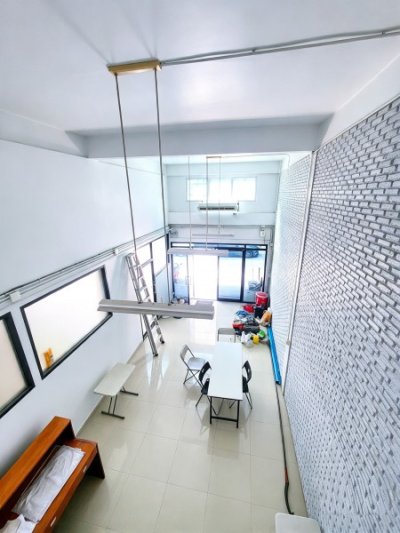 BTS เสนานิคม 320ม. ให้เช่าอาคารพาณิชย์ 1 คูหา สูง 4 ชั้น 4 ห้องนอน 4 ห้องน้ำ เมเจอร์ รัชโยธิน 900 ม. ทำเลพหลโยธิน 31–39 - รูปที่ 3