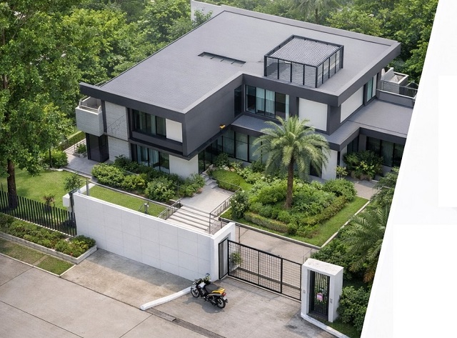 ที่ดิน 2ไร่ 2,500ตร.ม. ลดครั้งที่3 จาก ครึ่งล้าน คฤหาสน์ Pool Villa 9นอน 5น้ำ ซาฟารี ปัญญาอินทรา The Legacy Golf Club  Wellness Center