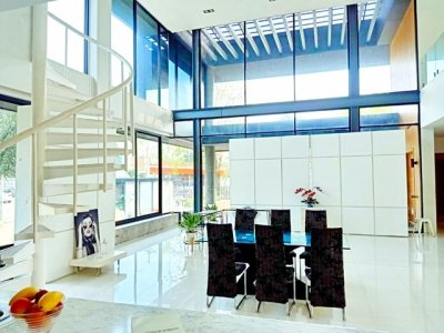 ที่ดิน 2ไร่ 2,500ตร.ม. ลดครั้งที่3 จาก ครึ่งล้าน คฤหาสน์ Pool Villa 9นอน 5น้ำ ซาฟารี ปัญญาอินทรา The Legacy Golf Club  Wellness Center - รูปที่ 5