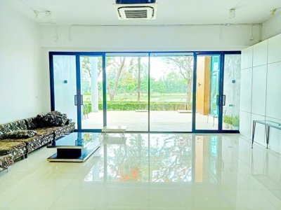 ที่ดิน 2ไร่ 2,500ตร.ม. ลดครั้งที่3 จาก ครึ่งล้าน คฤหาสน์ Pool Villa 9นอน 5น้ำ ซาฟารี ปัญญาอินทรา The Legacy Golf Club  Wellness Center - รูปที่ 6