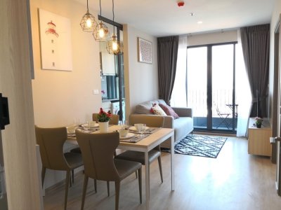 Ideo O2 Spacious Comfortable Clean 21st Floor BTS Bangna - รูปที่ 8