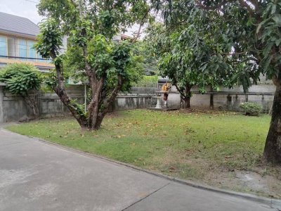 ให้เช่าบ้านเดี่ยว 2 ชั้น 240 ตร.ว. พร้อมสวนขนาดใหญ่ ซอยพัฒนเวศ 12 ใกล้ BTS พระโขนง - รูปที่ 5