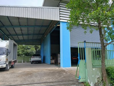 ขาย โกดัง พร้อมออฟฟิศ ถนนสุวินทวงศ์ หนองจอก พื้นที่สีเขียว ใกล้ทางขึ้นลงถนนวงแหวนรอบ3 ไปสมุทรปราการและไปสระบุรี,อยุธยา,ธนบุรี - รูปที่ 7