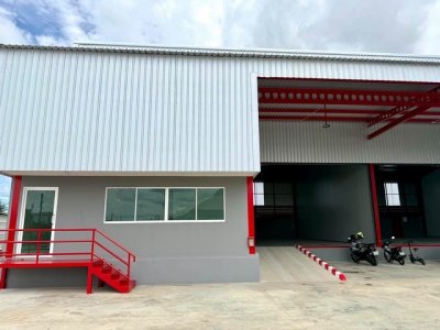 ให้เช่าโกดัง/โรงงาน 1,400 ตรม. บางนา-ตราด บางโฉลง สมุทรปราการ - รูปที่ 5