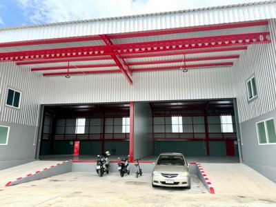 ให้เช่าโกดัง/โรงงาน 1,400 ตรม. บางนา-ตราด บางโฉลง สมุทรปราการ - รูปที่ 7