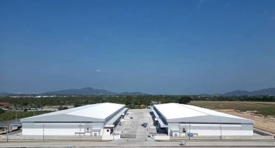 ให้เช่าโกดังคลังสินค้า-โรงงานสร้างใหม่ 2,486 ตารางเมตร ศรีราชา ชลบุรี (พื้นที่ eec) - รูปที่ 8