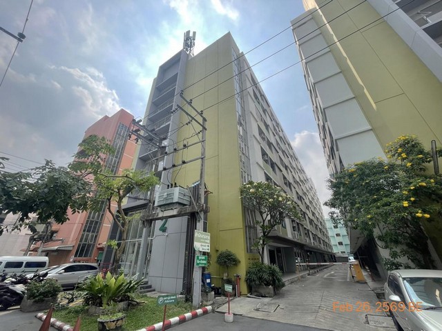 ขาย คอนโด บางแค ซิตี้ ซอยเพชรเกษม 47  กรุงเทพมหานคร
