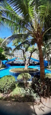 ขายด่วน!คอนโดหรูใจกลางเมืองพัทยา Laguna Beach Resort 2 ราคาถูก!
