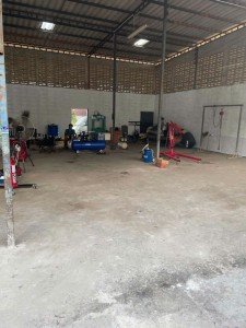 ขายที่ดินพร้อมโกดัง 2 ไร่กว่า ติดถนน 3551 ที่ดินพร้อมโกดัง 1 หลังทำเลมีหมู่บ้านจัดสรรใกล้เคียง - รูปที่ 5