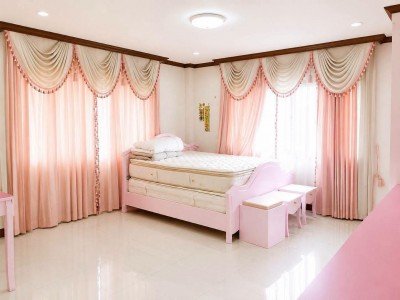 poovillaพานทอง ใกล้อมตะเฟส6-10 บ้านเดี่ยว 2 ชั้นหลังใหญ่มาก - รูปที่ 4