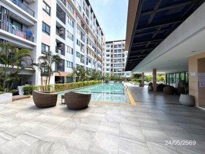 ขาย คอนโด จี คอนโด ซอยศรีราชา-หนองยายบู่ 20 ถนนศรีราชา-หนองยายบู่ ชลบุรี - รูปที่ 6