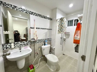 BHL1369 ทาวน์โฮม 2 ชั้น หมู่บ้าน วิลเลต ไลท์ พัฒนาการ 38 - รูปที่ 4