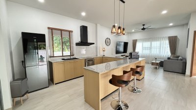 บ้านสร้างใหม่ พร้อมเข้าอยู่ น้ำไม่ท่วม เชียงใหม่ - รูปที่ 3