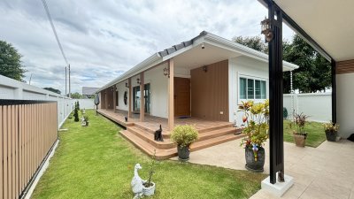 บ้านสร้างใหม่ พร้อมเข้าอยู่ น้ำไม่ท่วม เชียงใหม่ - รูปที่ 5