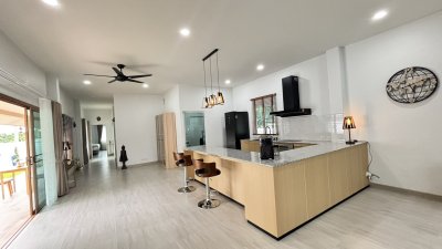 บ้านสร้างใหม่ พร้อมเข้าอยู่ น้ำไม่ท่วม เชียงใหม่ - รูปที่ 6