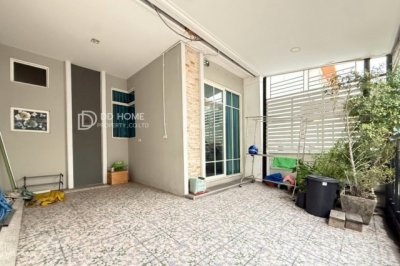 ขายหมู่บ้านโกลเด้นทาวน์2 ปิ่นเกล้า-จรัญสนิทวงศ์ หลังมุม (DD002543) - รูปที่ 2