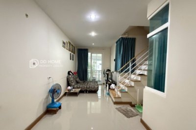 ขายหมู่บ้านโกลเด้นทาวน์2 ปิ่นเกล้า-จรัญสนิทวงศ์ หลังมุม (DD002543) - รูปที่ 3