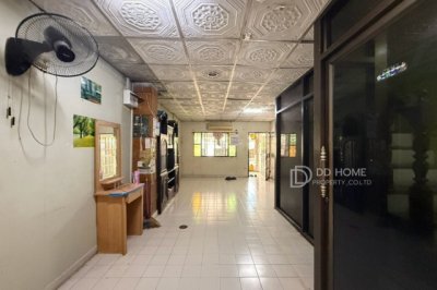 ขายหมู่บ้านเกร็ดแก้วการ์เด้น2 ติดถนนติวานนท์ (DD002542) - รูปที่ 3