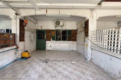 ขายหมู่บ้านเกร็ดแก้วการ์เด้น2 ติดถนนติวานนท์ (DD002542) - รูปที่ 2